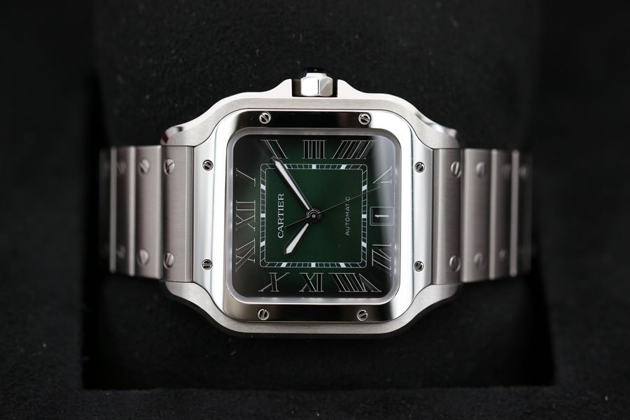 Cartier Santos De Cartier WSSA0062